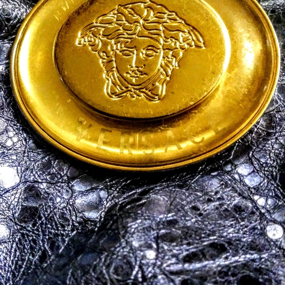 Versace purse - Picture 3 of 3